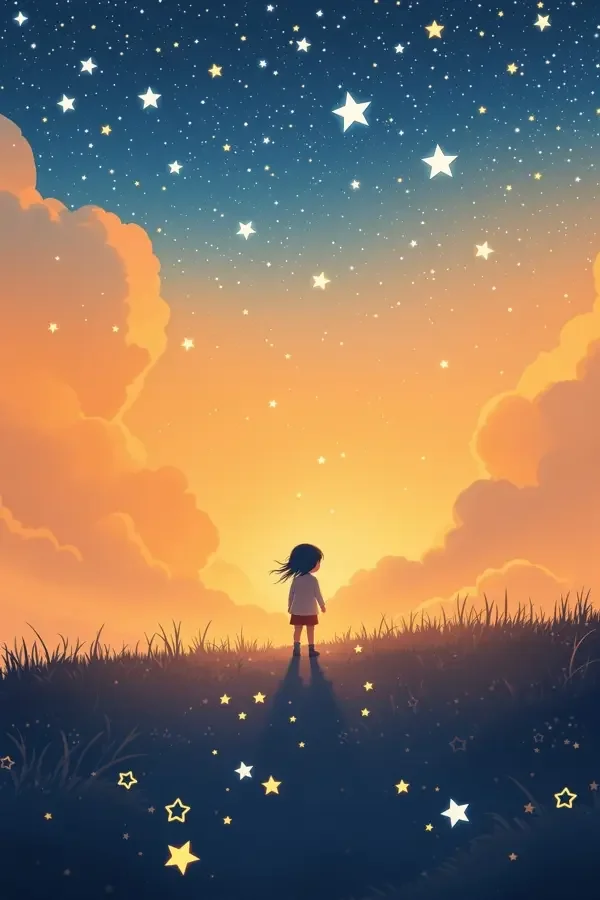 星辰归途封面